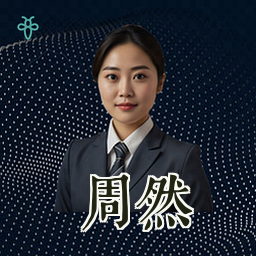 周然
